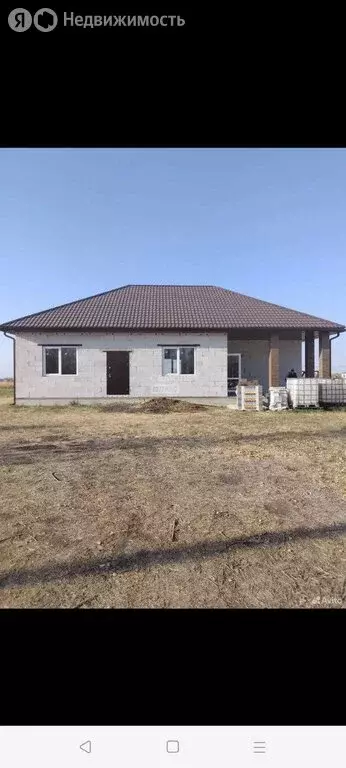 Дом в село Сенцово, Зелёный бульвар (150 м) - Фото 1