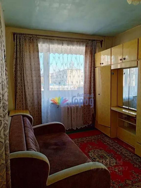 1-к кв. Кемеровская область, Осинниковский городской округ, пос. ... - Фото 0