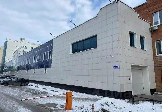 Офис в Самарская область, Тольятти Юбилейная ул., 55 (727 м) - Фото 1