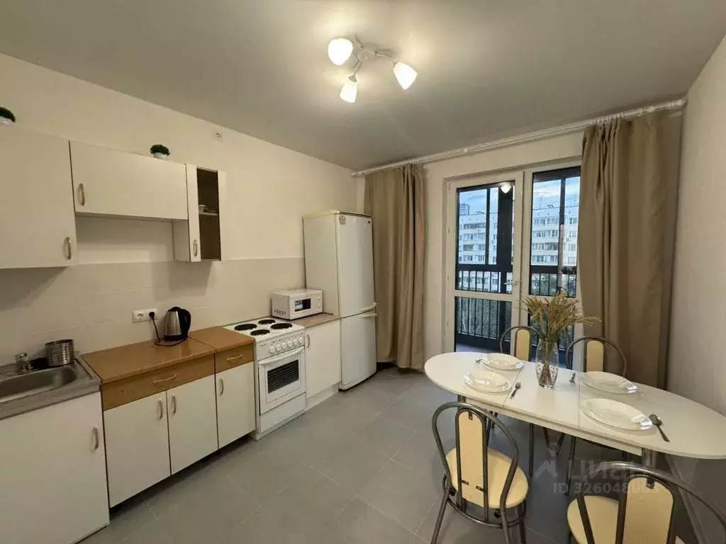 2-к кв. Москва Кронштадтский бул., 27к1 (67.0 м) - Фото 1