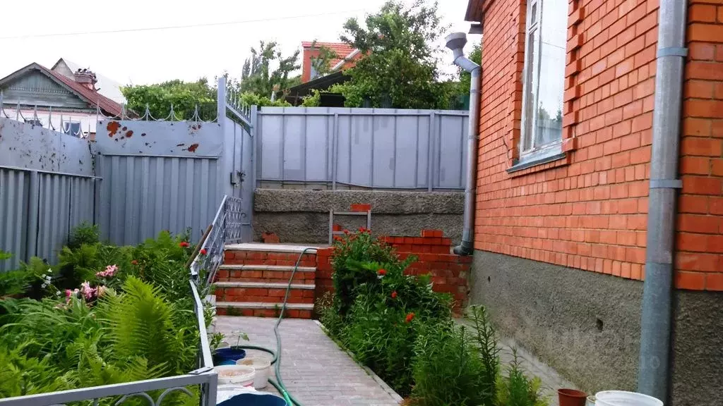 Дом в Саратовская область, Саратов Пристанская ул. (35 м) - Фото 1