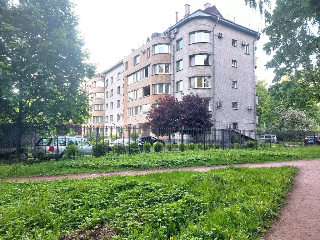 3-к кв. Санкт-Петербург Гранитная ул., 46К3 (137.0 м) - Фото 1
