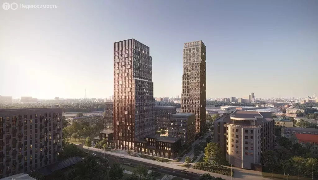 1-комнатная квартира: Москва, ЮАО, Даниловский район (41.6 м) - Фото 0