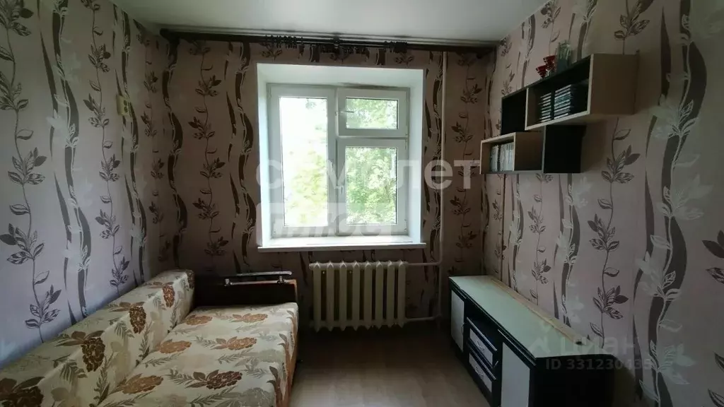 Комната Ленинградская область, Тосно г. Тосненский район, Тосненское ... - Фото 2
