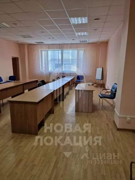 Офис в Омская область, Омск просп. Карла Маркса, 18к10 (107 м) - Фото 2