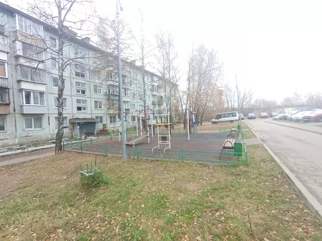 1-к кв. Московская область, Люберцы городской округ, Красково пгт ул. ... - Фото 0