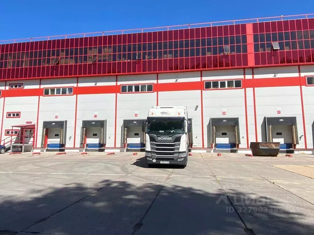 Склад в Московская область, Одинцовский городской округ, д. Зайцево ш. ... - Фото 1