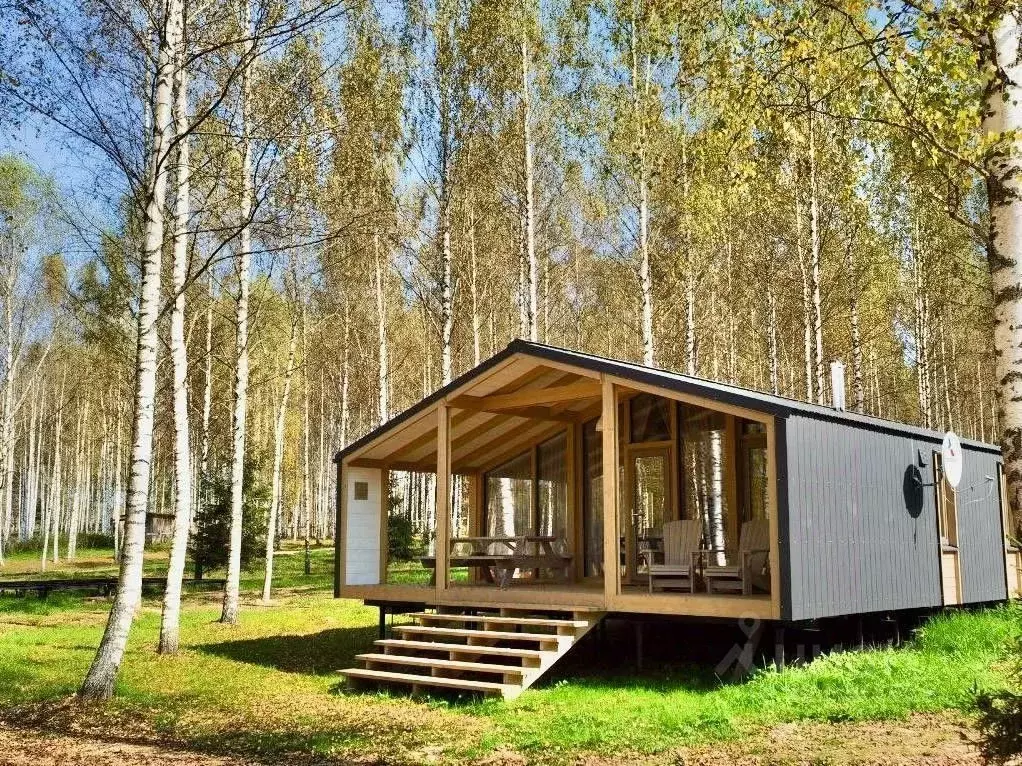 Дом в Ярославская область, Брейтовский муниципальный округ, Прощеный ... - Фото 1