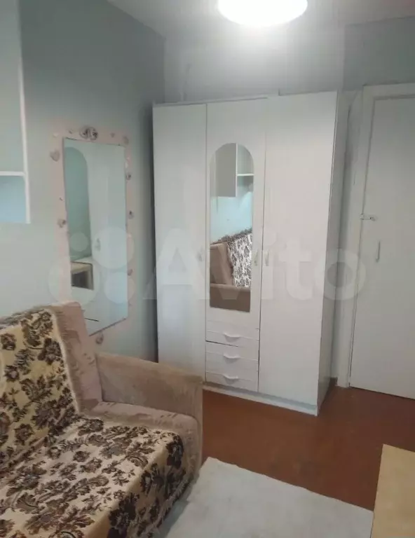 Комната 9 м в 2-к., 5/5 эт. - Фото 1