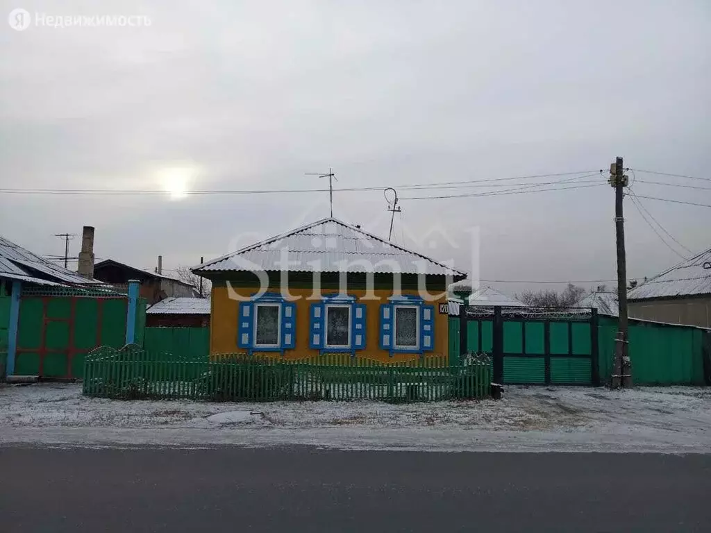 Дом в Черногорск, улица Фрунзе (60 м), Купить дом в Черногорске, ID объекта  - 50011298708