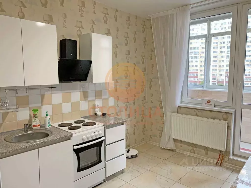 1-к кв. Москва Внуковское поселение, ул. Летчика Ульянина, 7 (43.0 м) - Фото 2