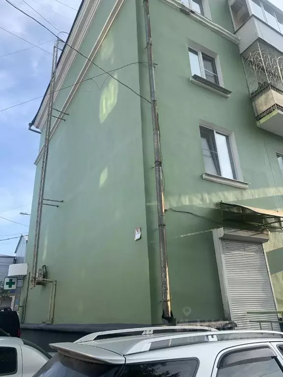 1-к кв. Иркутская область, Иркутск Советская ул., 127 (38.3 м) - Фото 1