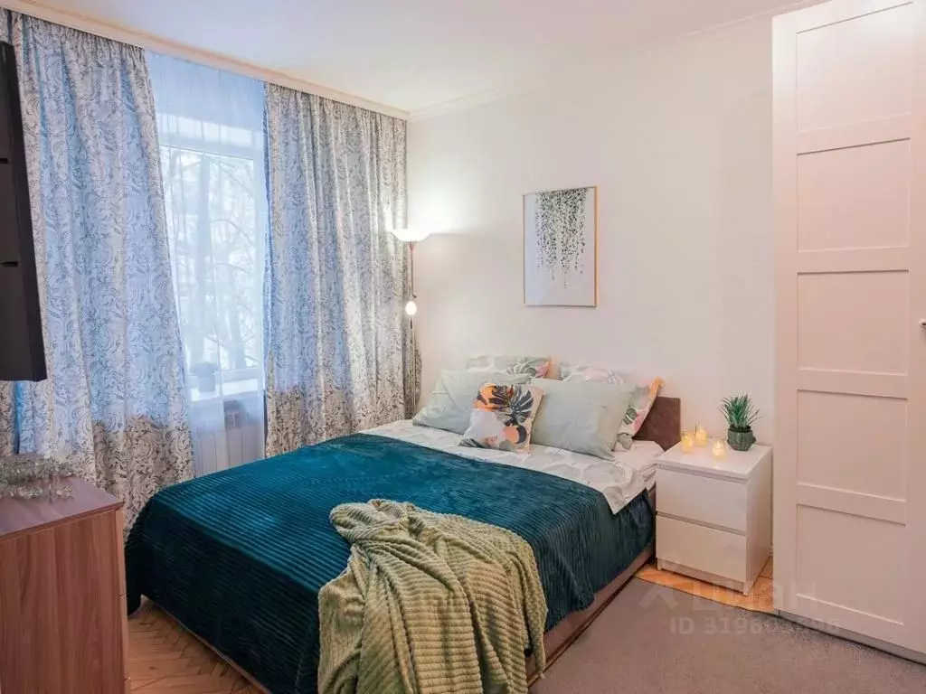 1-к кв. Москва Стрельбищенский пер., 25А (38.0 м) - Фото 0