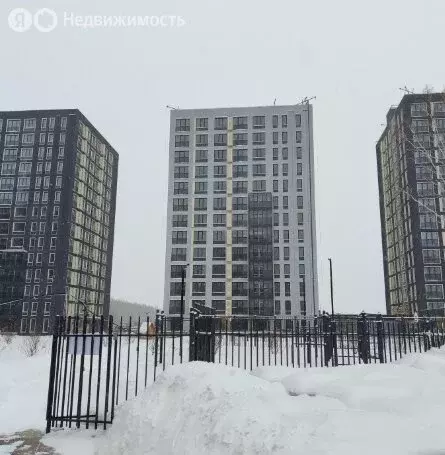 1-комнатная квартира: Дударева, улица Сергея Джанбровского, 17к2 (47 ... - Фото 0