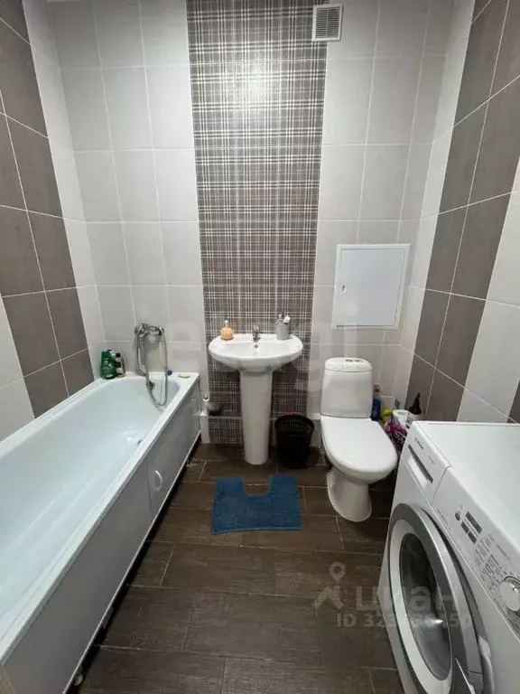 1-к кв. Ростовская область, Ростов-на-Дону ул. Еременко, 112 (35.0 м) - Фото 1