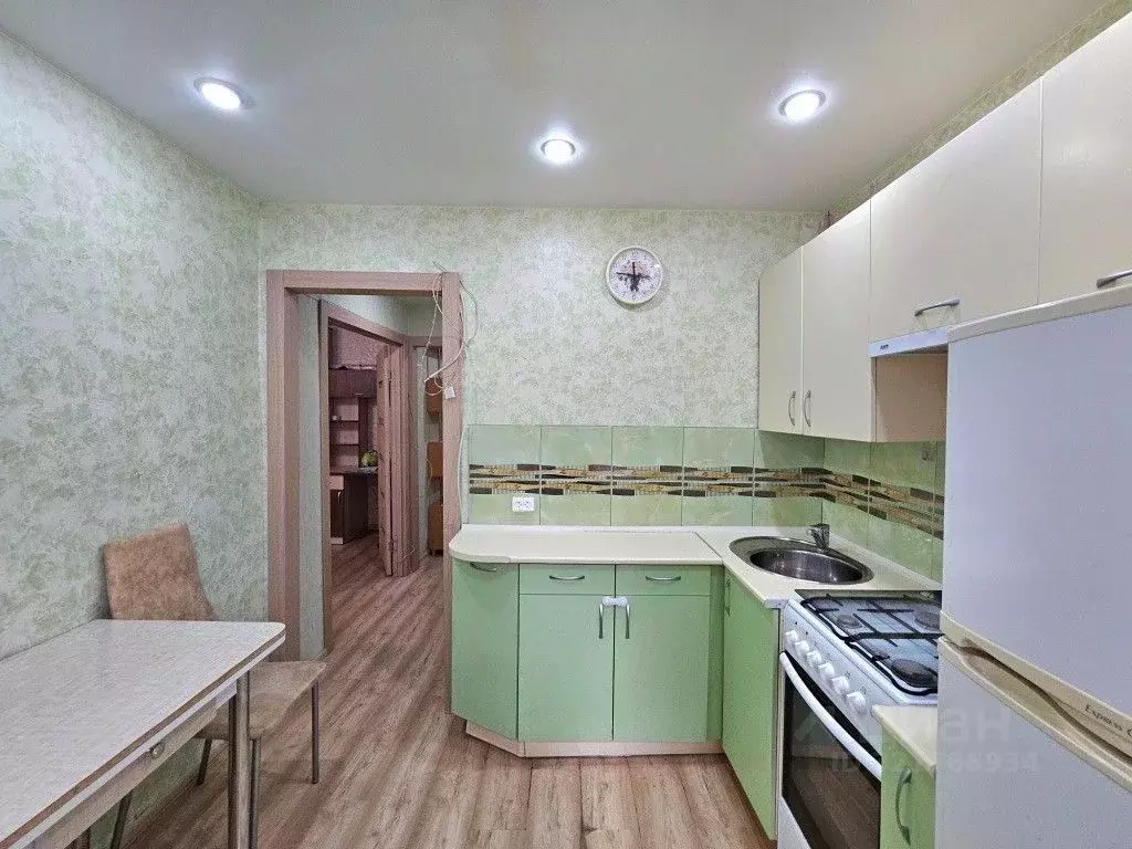 1-к кв. Кировская область, Киров Октябрьский просп., 90 (32.0 м) - Фото 1