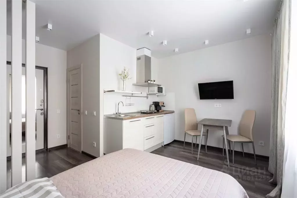 Студия Санкт-Петербург Литейный просп., 60 (19.0 м) - Фото 1