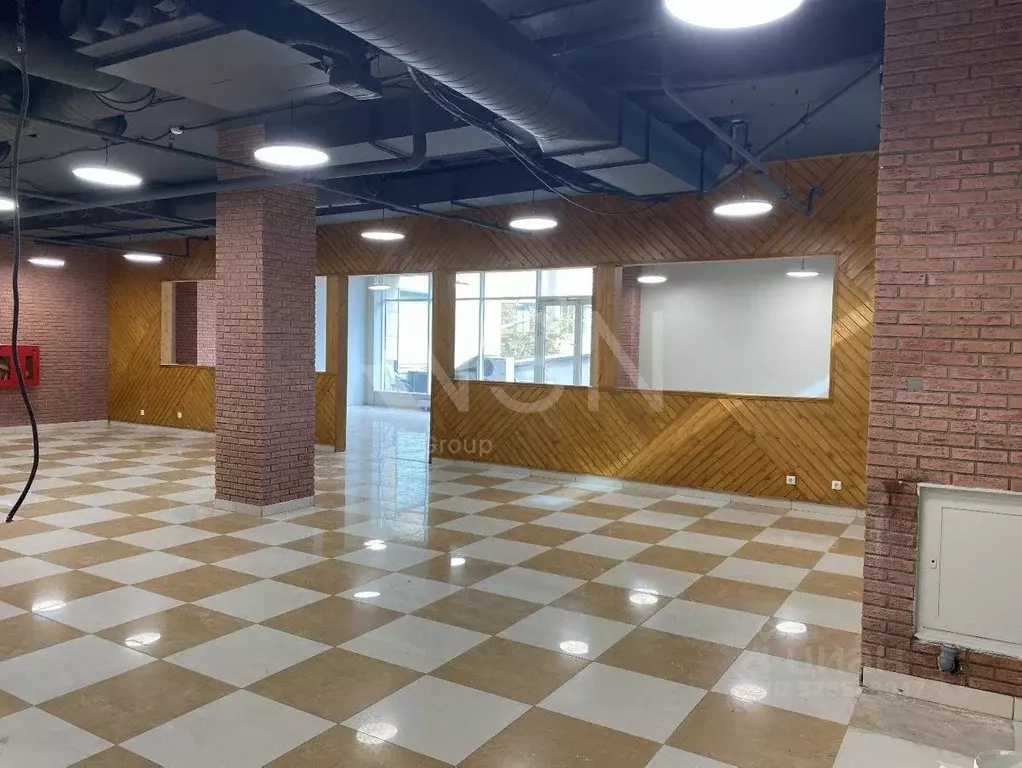 Помещение свободного назначения в Москва проезд Завода Серп и Молот, 6 ... - Фото 1