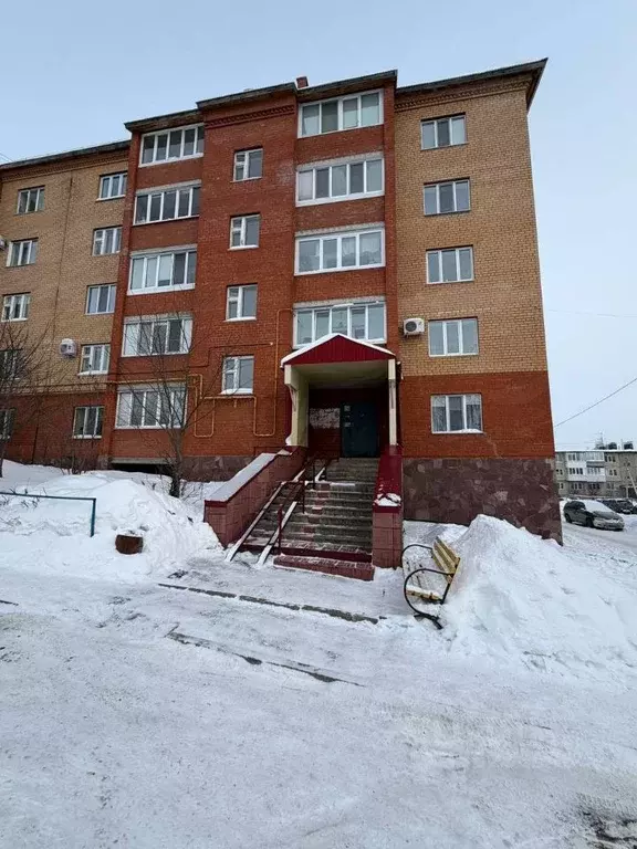 1-к кв. Башкортостан, Уфимский район, с. Авдон ул. 60 лет СССР, 27/1 ... - Фото 1