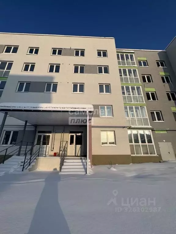 Помещение свободного назначения в Нижегородская область, Бор пос. ... - Фото 1