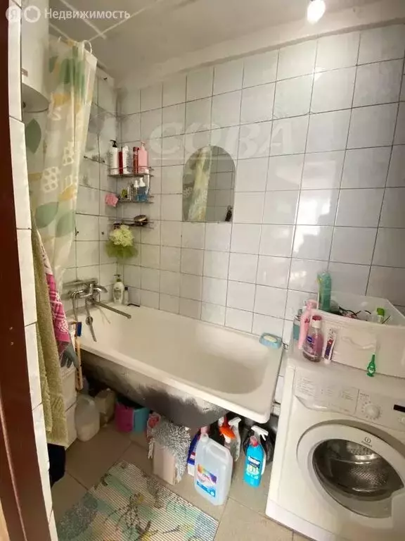 1-комнатная квартира: Весёлое, Петропавловская улица, 3 (29.6 м) - Фото 1