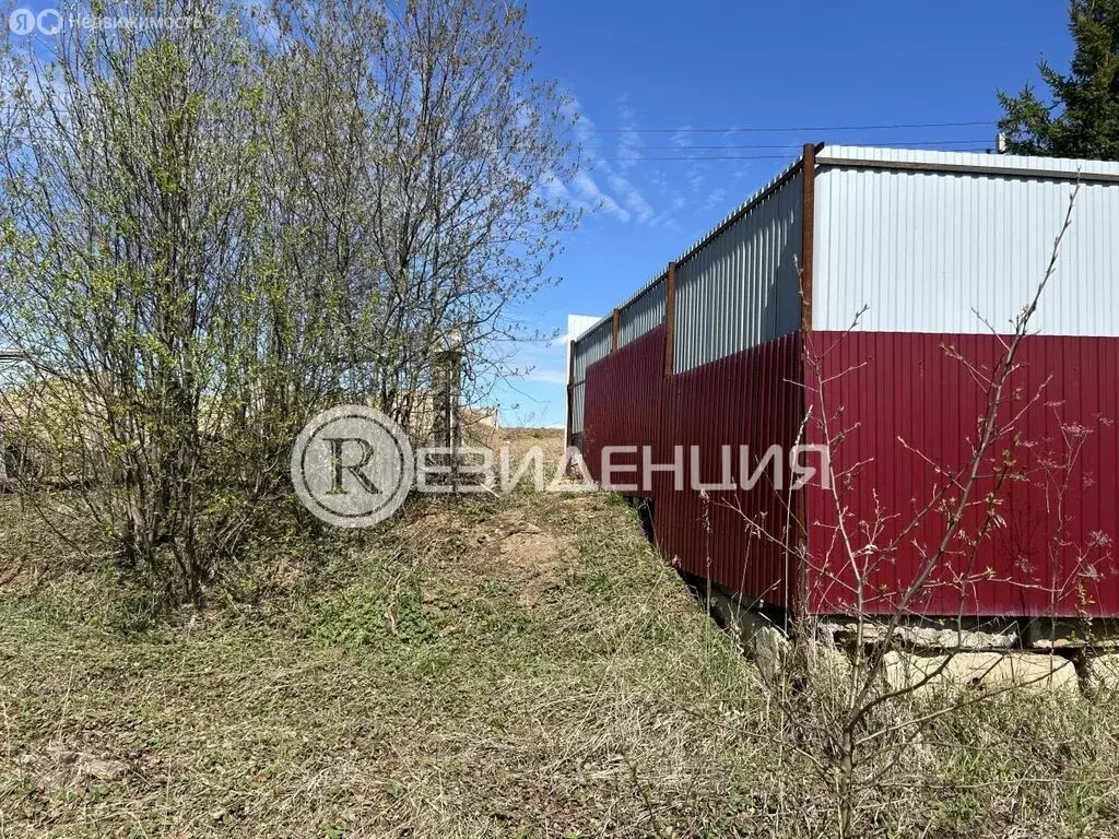 Участок в Пермский муниципальный округ, деревня Огрызково, Садовая ... - Фото 0