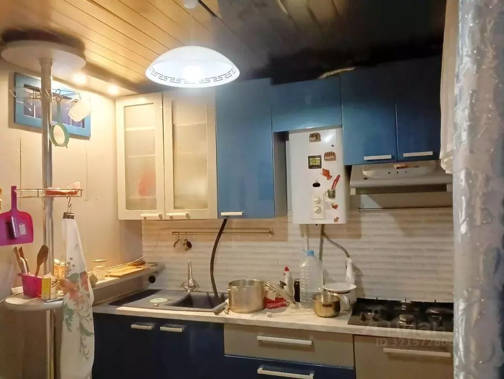 3-к кв. Ростовская область, Ростов-на-Дону просп. Стачки, 25 (44.0 м) - Фото 1