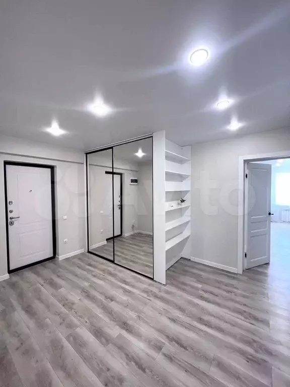 3-к. квартира, 72,1 м, 3/6 эт. - Фото 0