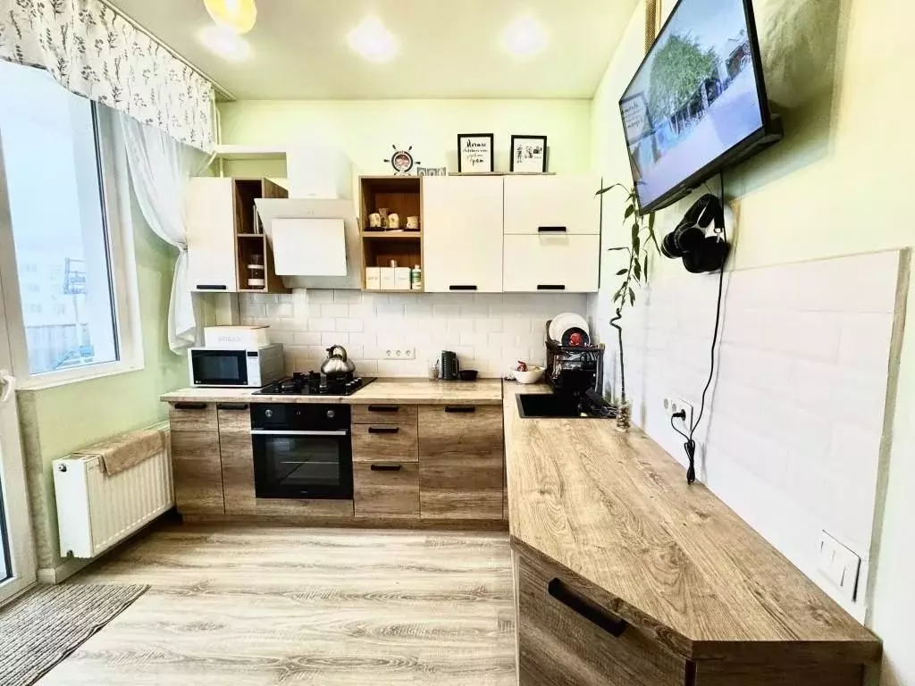 1-к кв. Севастополь ул. Тараса Шевченко, 49к2 (38.0 м) - Фото 2