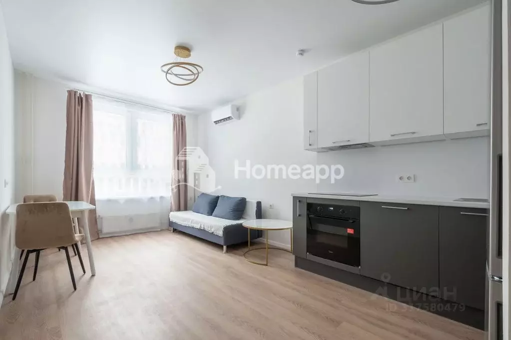 2-к кв. Москва Ленинградское ш., 229Ак2 (58.0 м) - Фото 0