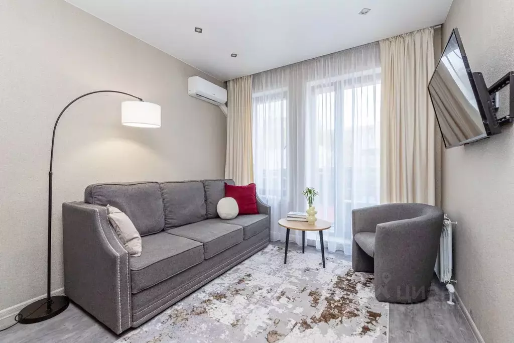 1-к кв. Татарстан, Казань ул. Волкова, 12 (38.0 м) - Фото 0