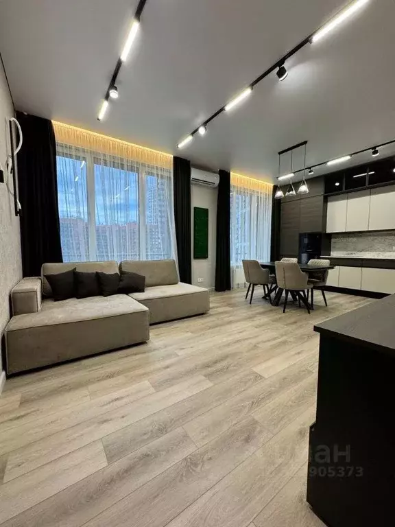 3-к кв. Москва Шелепихинская наб., 34к5 (85.0 м) - Фото 2