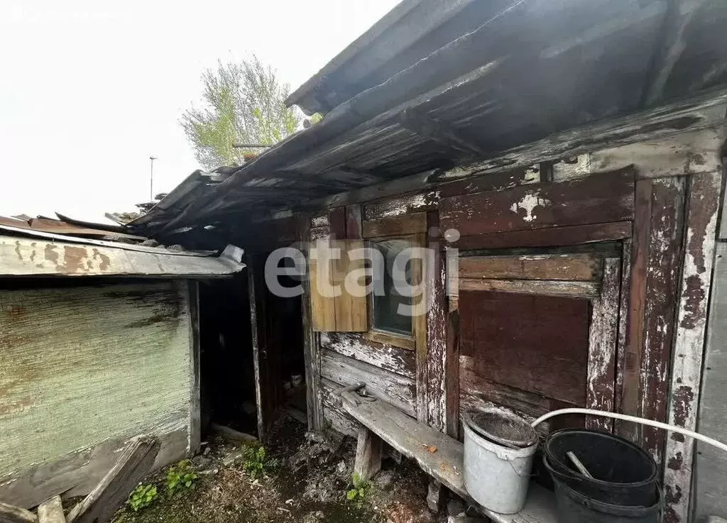 Дом в Красноярск, улица Фурманова (37.7 м) - Фото 2