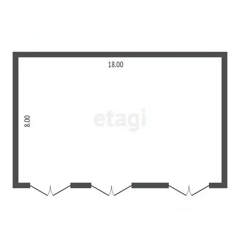 Помещение свободного назначения в Красноярский край, Красноярск ... - Фото 2