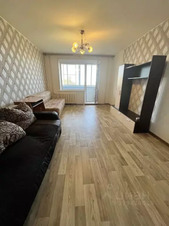 1-к кв. Тверская область, Тверь Октябрьский просп., 97 (34.9 м) - Фото 1