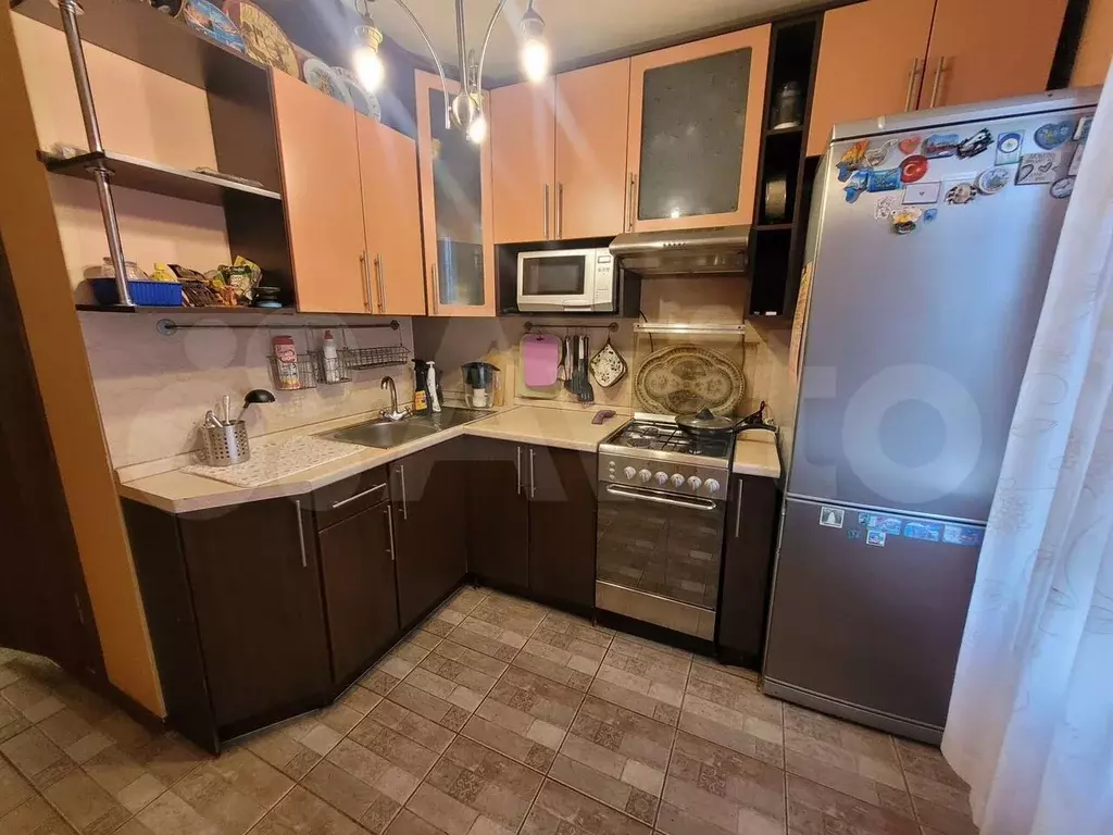 2-к. квартира, 57 м, 4/5 эт. - Фото 0