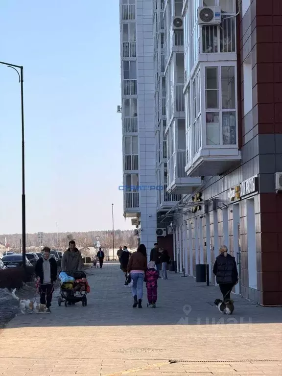 Торговая площадь в Москва ул. Мостовая, 5к1 (89 м) - Фото 1