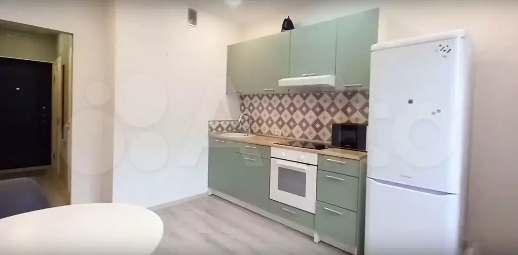 1-к. квартира, 36 м, 6/9 эт. - Фото 1