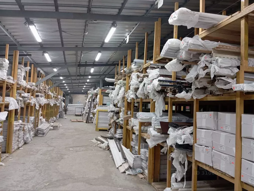 Производственное помещение в Тверская область, Тверь Песочный пер., 3 ... - Фото 2