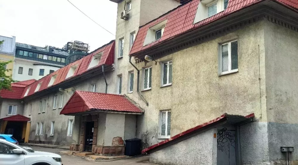 Офис (1016 м) - Фото 1