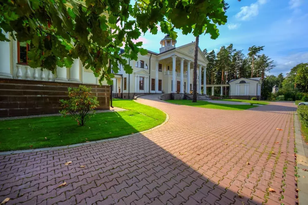 Дом в Московская область, Одинцовский городской округ, д. Таганьково, ... - Фото 0