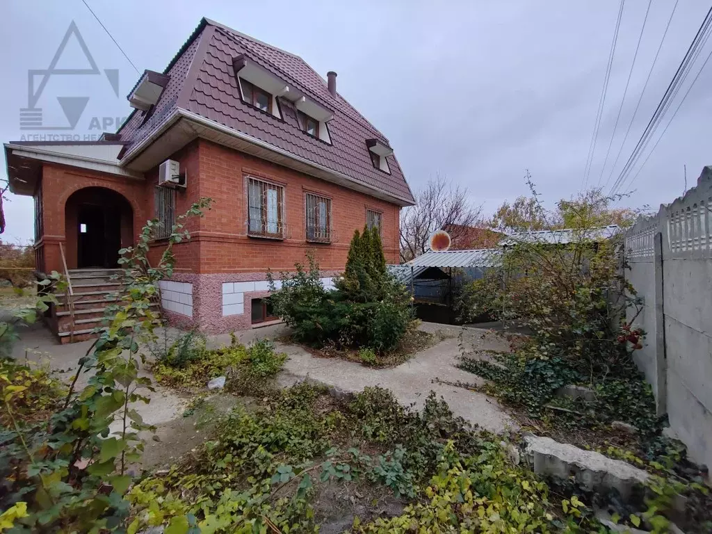 Дом в Ростовская область, Таганрог Омега садовое товарищество, 144 ... - Фото 2