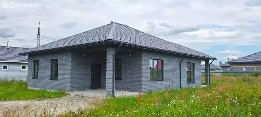 Дом в Тюмень, микрорайон Березняковский, Нефтеюганская улица (123 м) - Фото 2