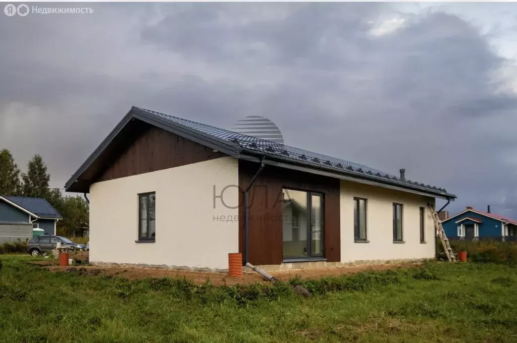 Участок в Приозерский район, Ромашкинское сельское поселение, посёлок ... - Фото 1