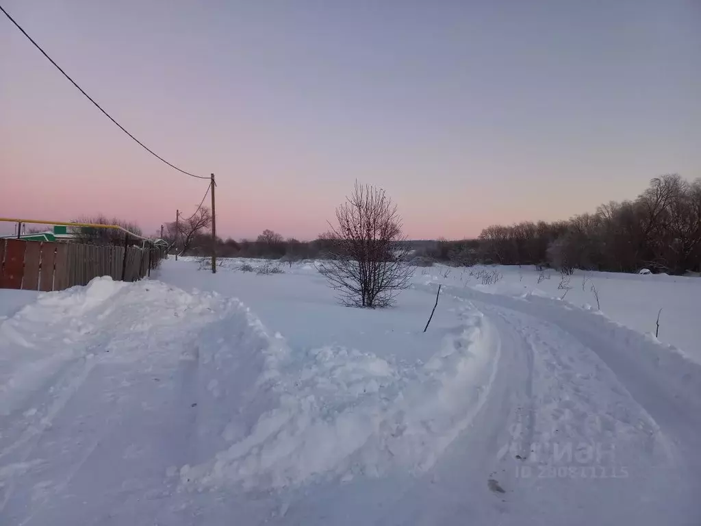 Участок в Татарстан, Зеленодольский район, с. Большой Кульбаш  (8.0 ... - Фото 0