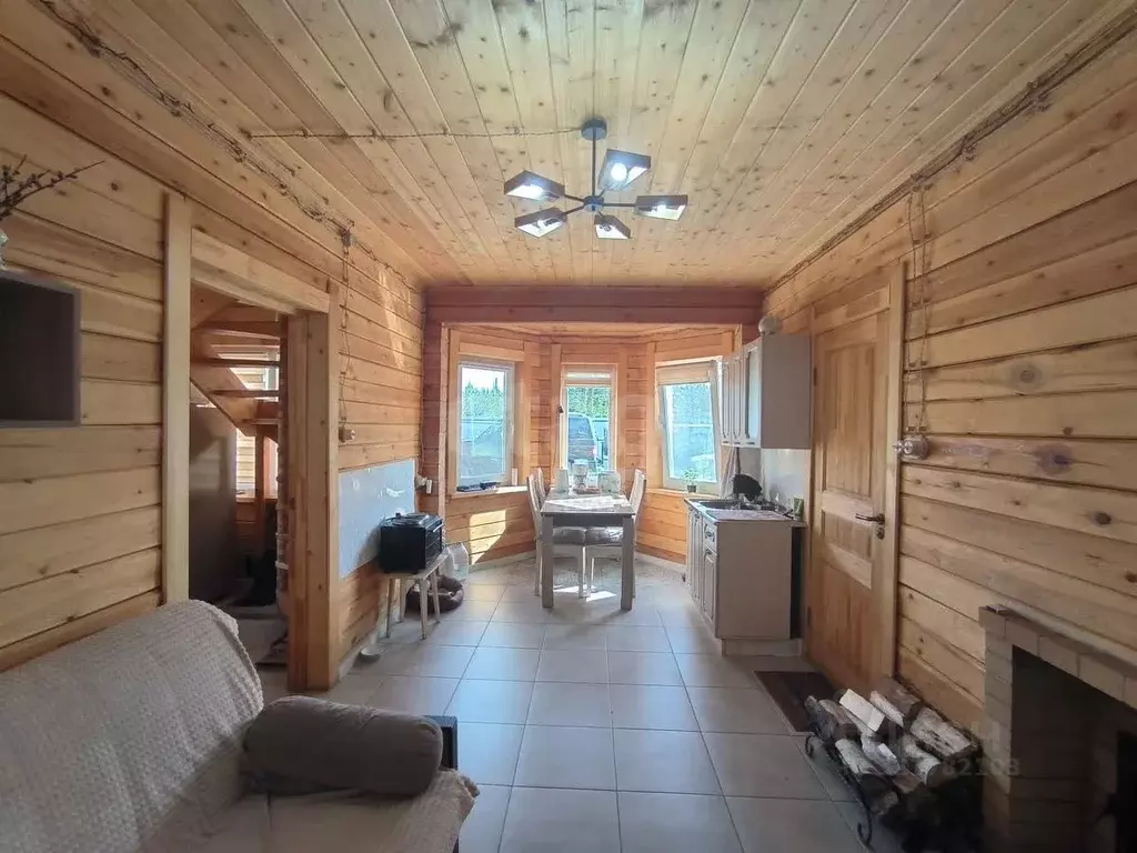 Дом в Ямало-Ненецкий АО, Тарко-Сале Пуровский район,  (55 м) - Фото 1