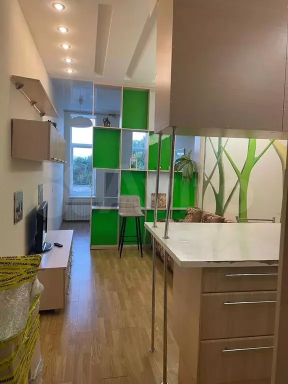 Квартира-студия, 35 м, 3/8 эт. - Фото 0