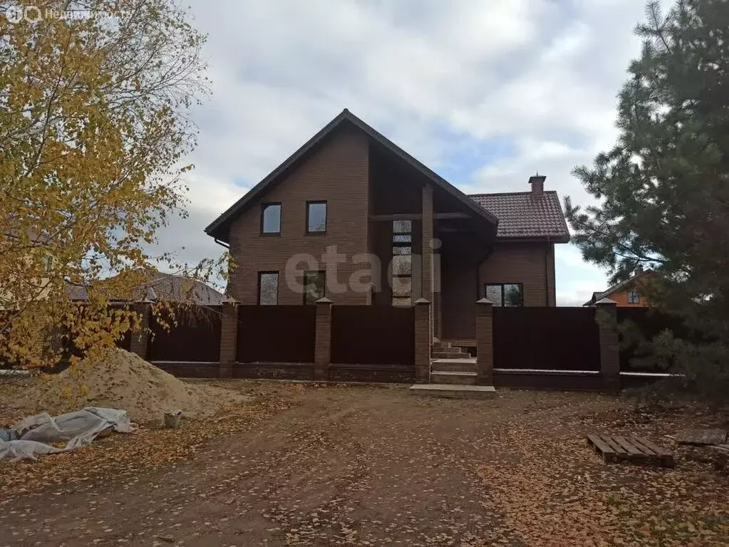 Дом в Набережные Челны, улица имени Павла Фролова (360 м) - Фото 2