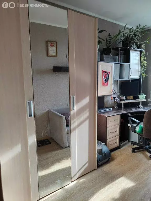 Квартира-студия: Иркутск, улица Сурнова, 22/2 (29.8 м) - Фото 0