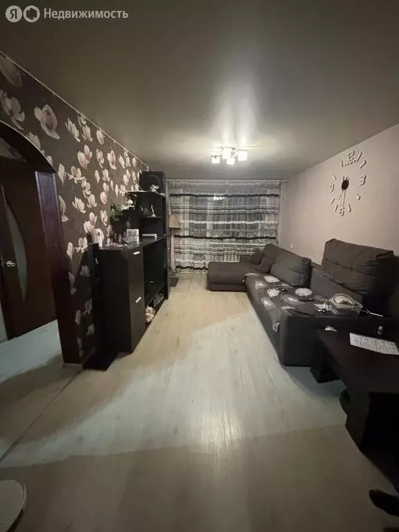 2-комнатная квартира: Бор, улица Максима Горького, 104 (46 м) - Фото 2